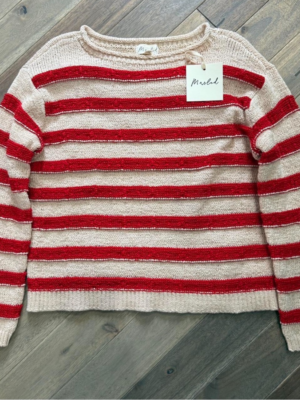 Net Anthropologie sweater size small